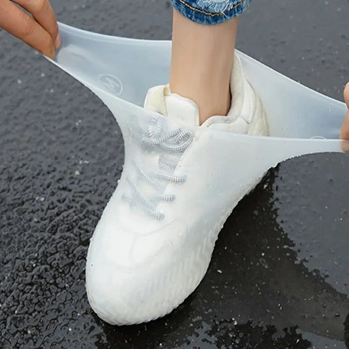 Resistant silicone overshoes - resistant,