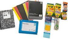School supply bundle - pc,