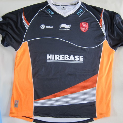 Hull 2013 season away shirt - away,