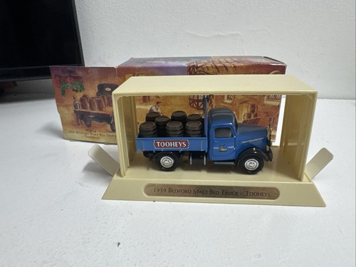Matchbox 1939 bedford stake - matchbox,