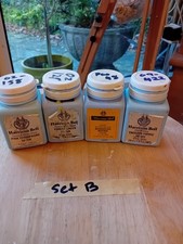 Harrison Bell POTTERY GLAZES