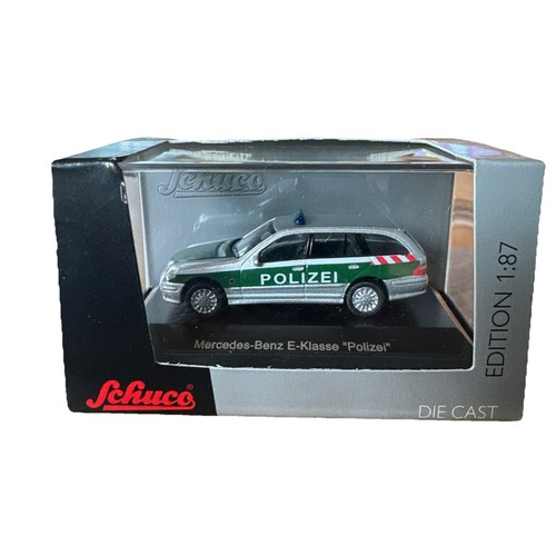 Schuco mercedes benz klasse - mercedes-benz, e-klasse