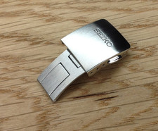 Seiko Stainless Steel