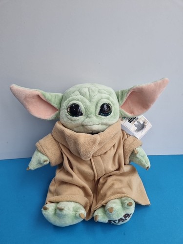 Build bear grogu customised - a,