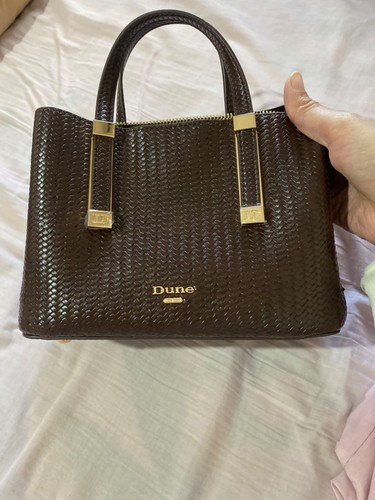 Dune london brown - dune, with