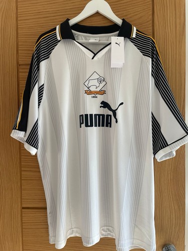 Derby county puma 1995 - derby, 1995-97
