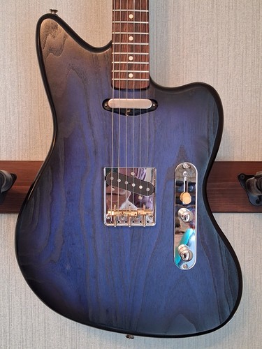 Offset telecaster partscaster - telecaster,