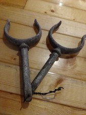 Pair of  Vintage Boat Marine