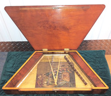 Antique Hammered Dulcimer - 24