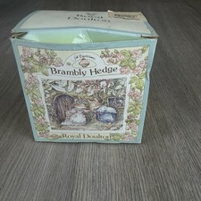 Royal Doulton Brambly Hedge
