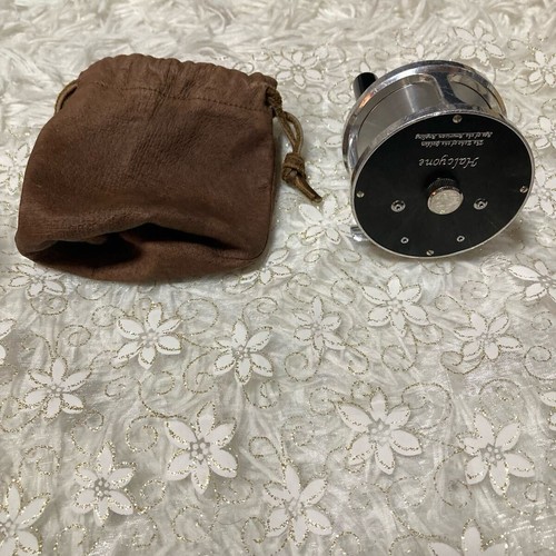 Alcyon fly reel vintage - reel,