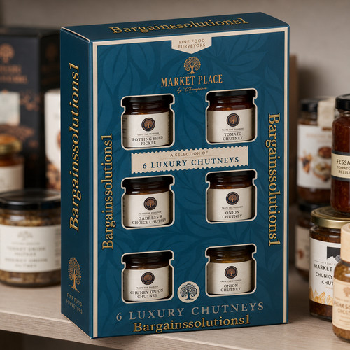 6pk market place luxury - market,