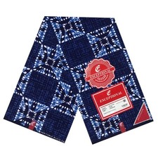 African Fabric Print 100%