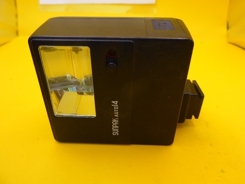 Sunpak auto flash gun - auto,