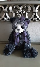 Charlie Bears FOXTROT,TAGS &