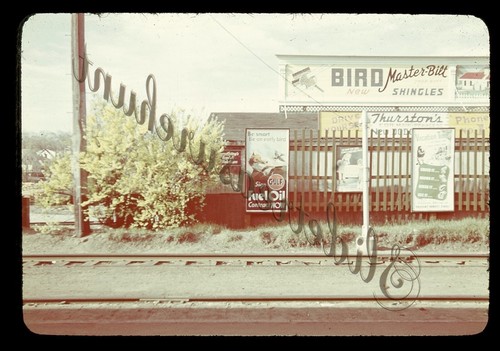 Billboard signs advertising - billboard,