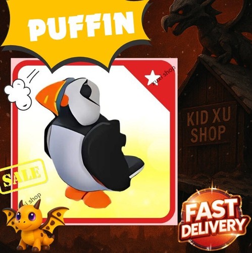 Puffin pet adopt m1e - pet, –