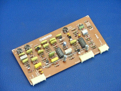 Pz4 platiine for wersi organ - wersi,