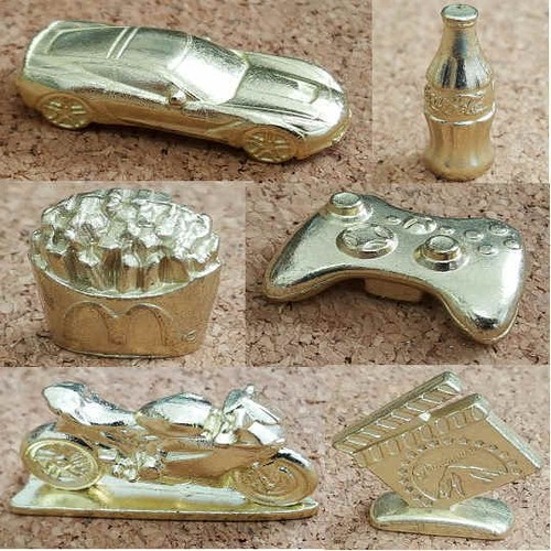 Misc monopoly empire board - misc,
