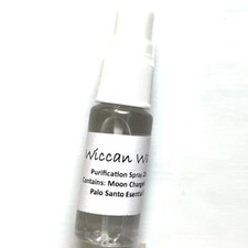 Purification Spray Altar Item