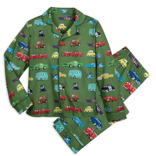 Disney store cars green - disney,