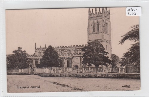 Gresford all saints church - saints',