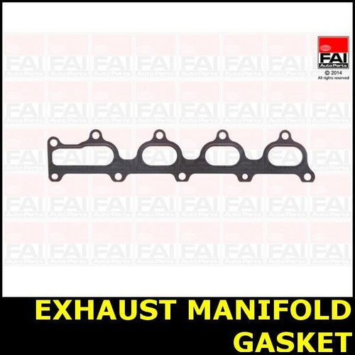 Exhaust manifold gasket - exhaust,