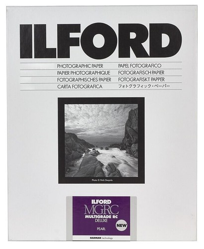 Ilford multigrade paper rc - paper, v