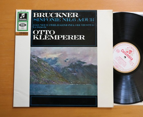Smc 437 bruckner - 91, symphony