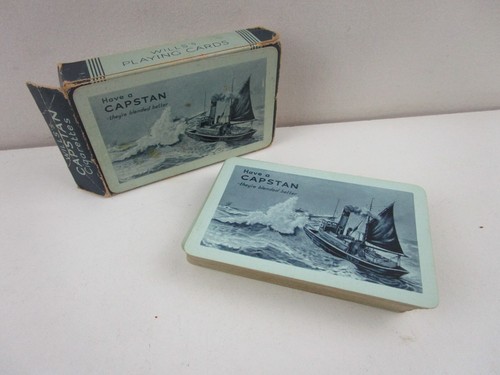Vintage wills capstan - vintage,