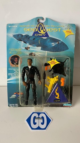 Sea quest dsv commander - sea,