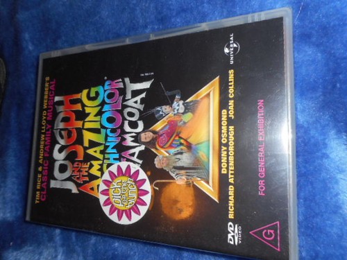 Joseph and the amazing - and,