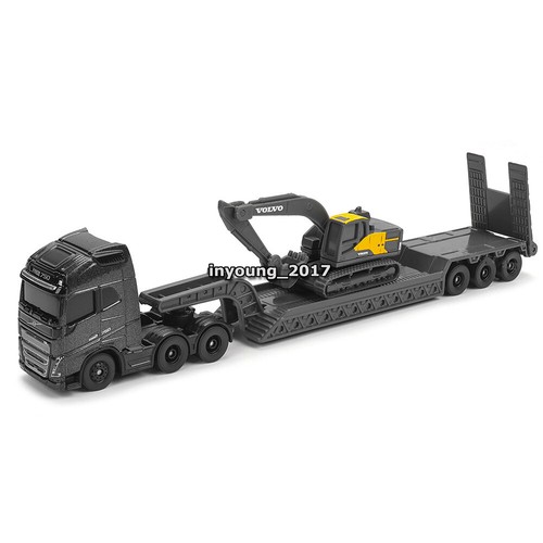 Volvo fh16 6x4 tow - tow, truck