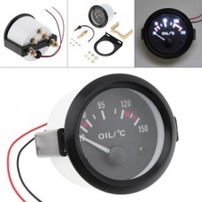 Oil Temp Temperature Gauge