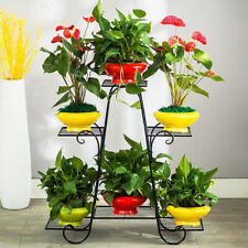 Metal Plant Stand Flower Pot
