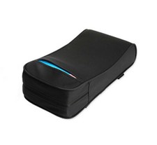 Car Central Armrest Pad Black