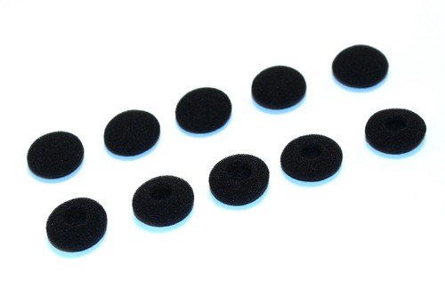 Foam ear buds earphone - foam,