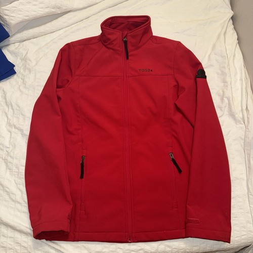Tog24 red softshell - tog24,
