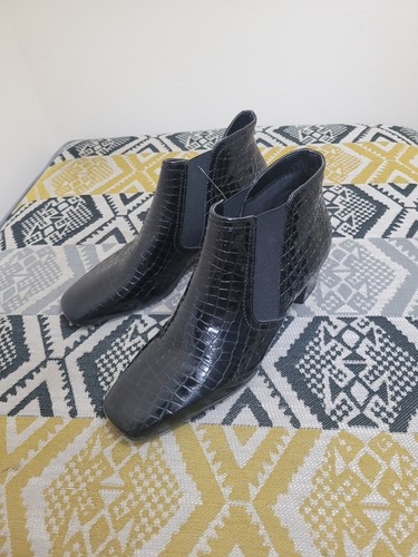 New black shoes handson - black,