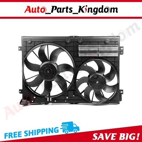 Radiator condenser cooling fan - condenser,