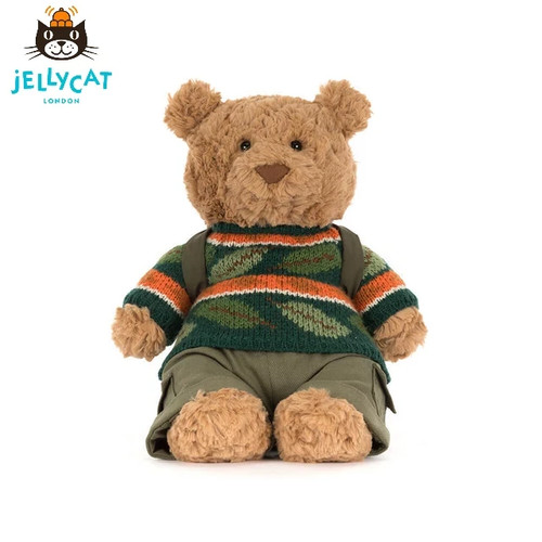 Jellycat bartholomew bear - bartholomew,