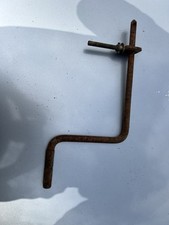 MG Magnette ZA ZB Starting