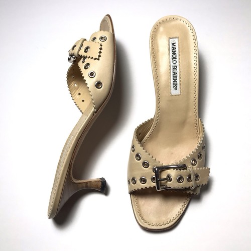 Manolo blahnik y2k vintage - y2k,
