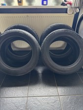3x Pirelli P7000 215/50 ZR 15