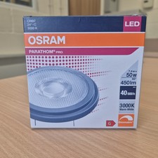 LED parathom pro. AR111 50