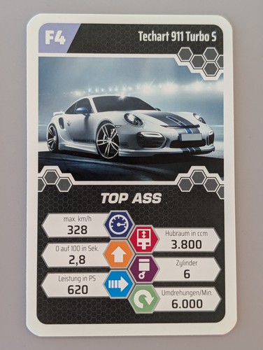 Techart 911 turbo - -,