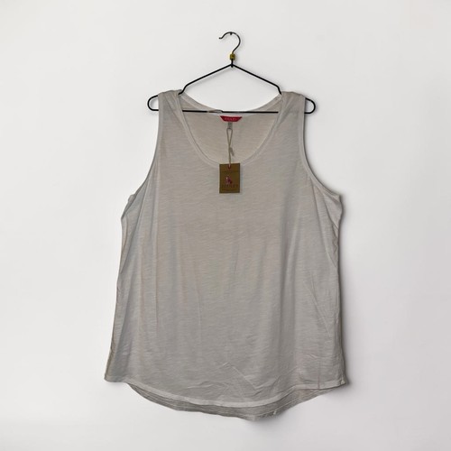 Joules tank top womens 18 - womens, uk