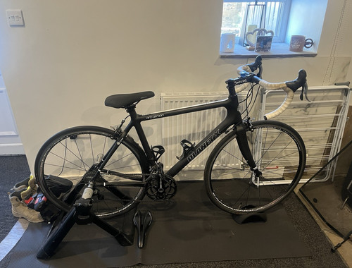 Planet pro carbon road bike - pro,