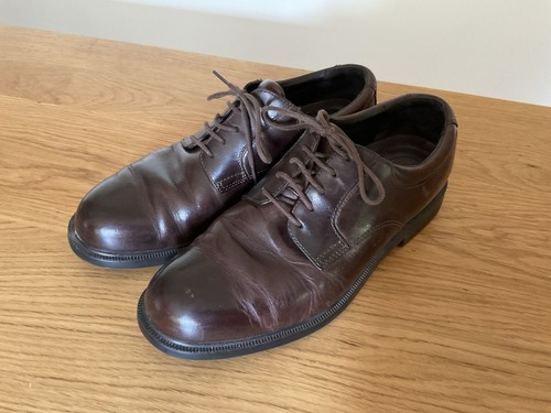 Rockport mens brown leather - mens,