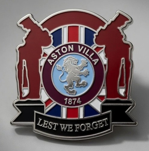 Aston villa badge - aston,